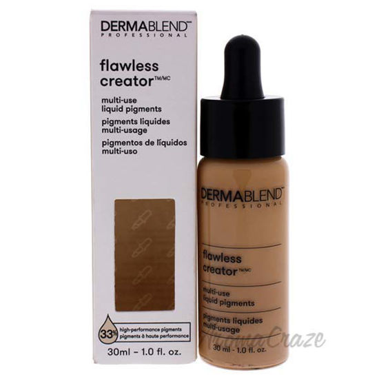 Flawless Creator Lightweight Foundation - 37N by Dermablend 