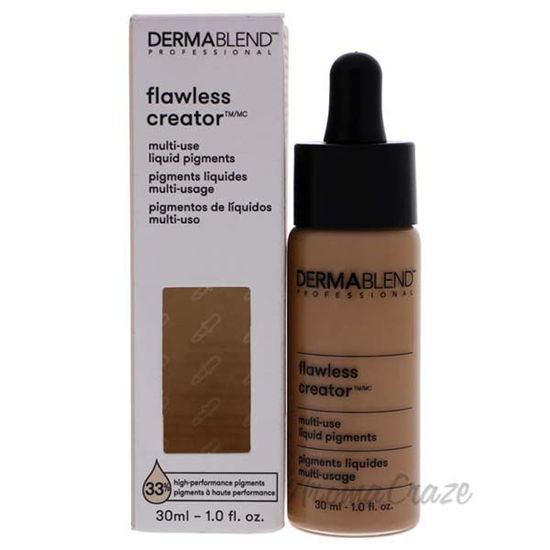 Flawless Creator Lightweight Foundation - 40N by Dermablend 