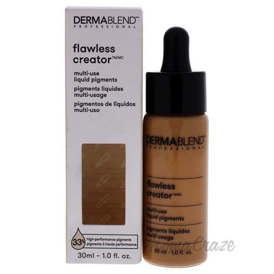 Flawless Creator Lightweight Foundation - 43N by Dermablend 