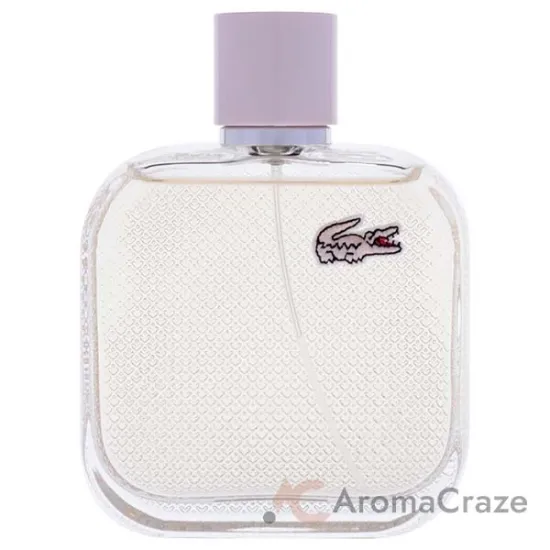 Picture of Lacoste Eau De L.12.12 Rose Eau Fraiche by Lacoste for Women - 3.3 oz EDT Spray
