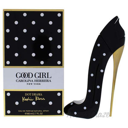 Good Girl Dot Drama by Carolina Herrera for Women - 2.7 oz E