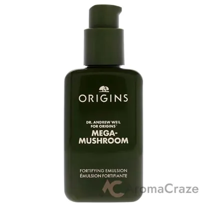 Picture of Dr Andrew Weil For Origins Mega Mushroom by Origins for Women - 3.4 oz Emulsion