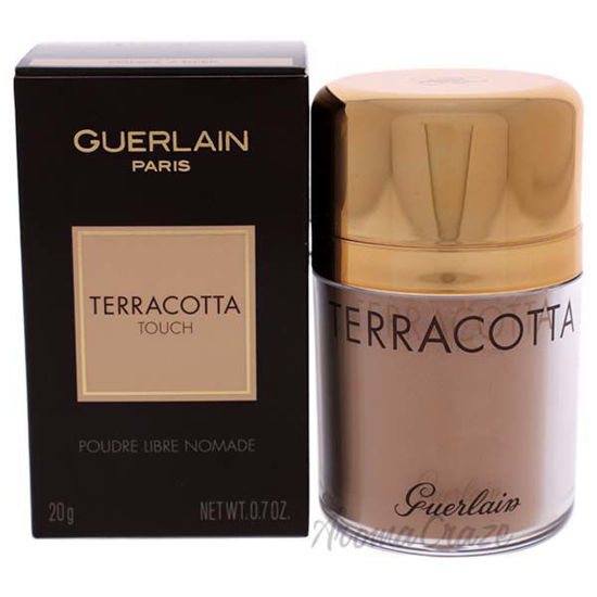 Terracotta Touch Loose Powder On-The-Go - 01 Light by Guerla