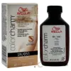 Picture of Color Charm Permanent Liquid Hair Color - 1N 051 Black by Wella for Unisex - 1.42 oz Hair Color (Tester)