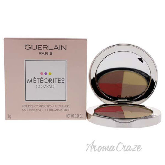 Meteorites Compact Blotting and Lighting Powder - 4 Golden b