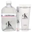 Picture of CK Everyone by Calvin Klein for Unisex - 3 Pc Gift Set 6.7oz EDT Spray, 0.33oz EDT Spray, 3.3oz Shower Gel