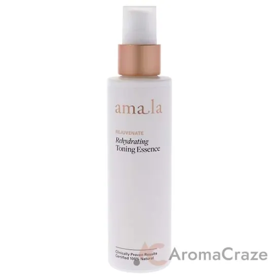 Picture of Rehydrating Toning Essence by Amala for Women - 3.4 oz Toner