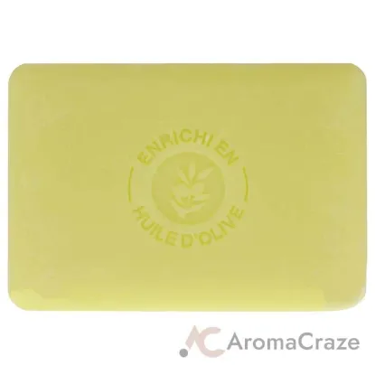 Picture of Extra Mild Soap - Verbena and Lemon by Le Petit Olivier for Unisex - 3.5 oz Soap