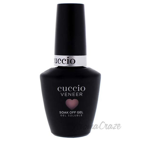 Veneer Soak Off Gel - Pink Lady by Cuccio for Women - 0.44 o