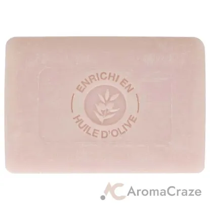 Picture of Extra Mild Soap - Rose by Le Petit Olivier for Unisex - 3.5 oz Soap