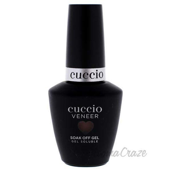 Veneer Soak Off Gel - Positive Thread by Cuccio for Women - 