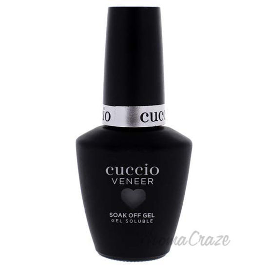 Veneer Soak Off Gel - Explorateur by Cuccio for Women - 0.44