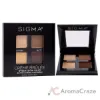 Picture of Eyeshadow Quad - Creme Brulee by SIGMA for Women - 0.14 oz Eye Shadow