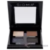 Picture of Eyeshadow Quad - Blueberry Parfait by SIGMA for Women - 0.14 oz Eye Shadow