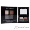 Picture of Eyeshadow Quad - Blueberry Parfait by SIGMA for Women - 0.14 oz Eye Shadow