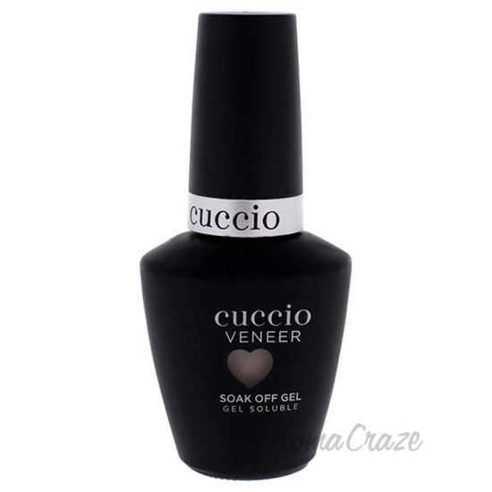 Veneer Soak Off Gel Nail Polish - Transformation by Cuccio f