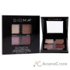 Picture of Eyeshadow Quad - Bonbon by SIGMA for Women - 0.14 oz Eye Shadow