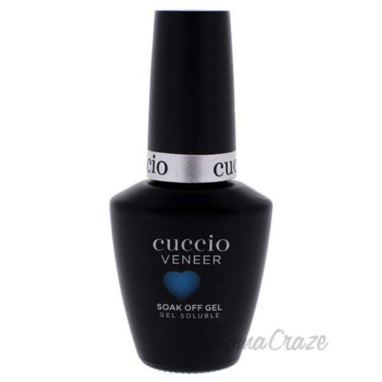 Veneer Soak Off Gel - Live Your Dream by Cuccio for Women - 