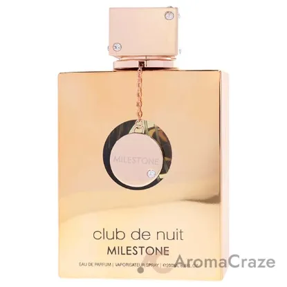 Picture of Club De Nuit Milestone by Armaf for Unisex - 6.8 oz EDP Spray