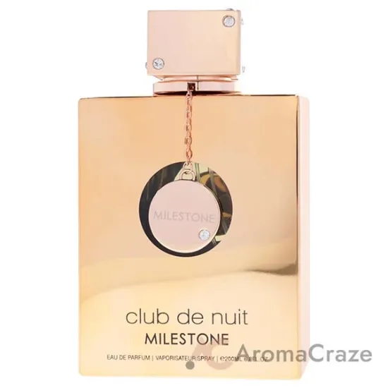 Picture of Club De Nuit Milestone by Armaf for Unisex - 6.8 oz EDP Spray