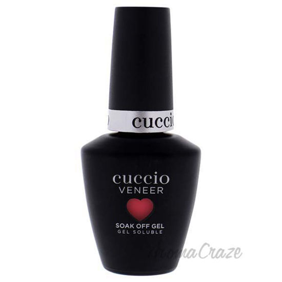 Veneer Soak Off Gel - Pretty Awesome by Cuccio for Women - 0