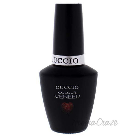 Veneer Soak Off Gel - Higher Grounds by Cuccio for Women - 0