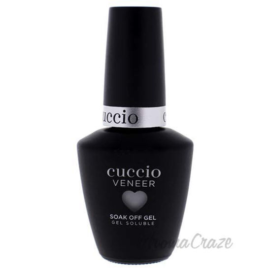 Veneer Soak Off Gel Nail Polish - Wind In My Hair by Cuccio 