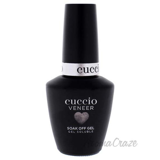Veneer Soak Off Gel - Road Less Traveled by Cuccio for Women