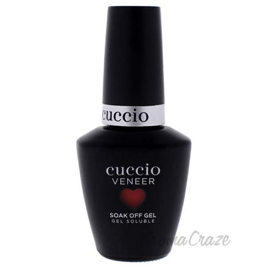 Veneer Soak Off Gel - Paradise Found by Cuccio for Women - 0
