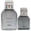 Picture of Atlas by Tumi for Men - 2 Pc Gift Set 3.4oz EDP Spray, 1oz EDP Spray