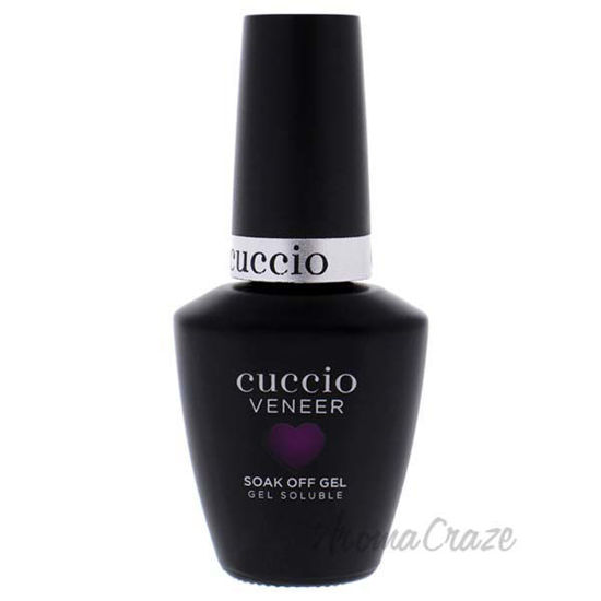 Veneer Soak Off Gel - Agent Of Change by Cuccio for Women - 