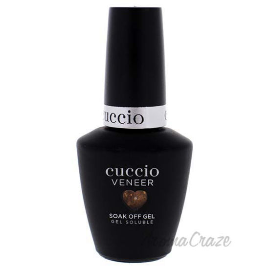 Veneer Soak Off Gel - After Party by Cuccio for Women - 0.44