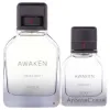 Picture of Awaken by Tumi for Men - 2 Pc Gift Set 3.4oz EDP Spray, 1oz EDP Spray