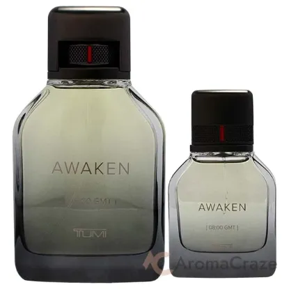 Picture of Awaken by Tumi for Men - 2 Pc Gift Set 6.8oz EDP Spray, 1oz EDP Spray