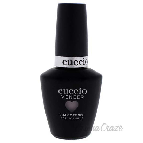 Veneer Soak Off Gel Nail Polish - Take Your Breath Away by C