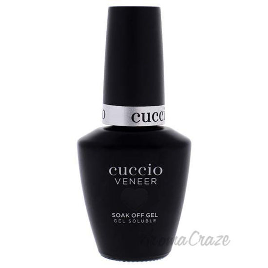 Veneer Soak Off Gel Nail Polish - Text-Me-Tile by Cuccio for