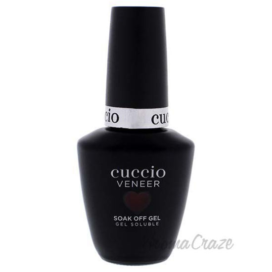 Veneer Soak Off Gel Nail Polish - Thats So Kingky by Cuccio 