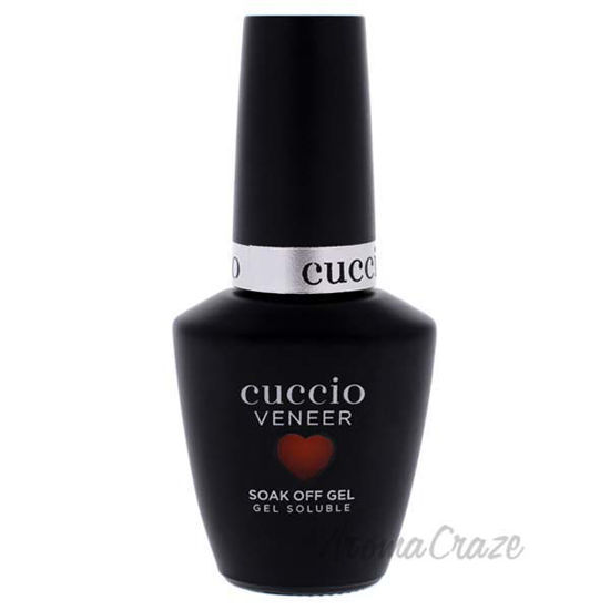 Veneer Soak Off Gel Nail Polish - Tutti Frutti by Cuccio for