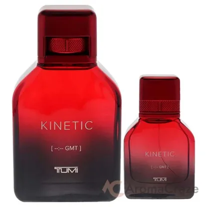 Picture of Kinetic by Tumi for Men - 2 Pc Gift Set 6.8oz EDP Spray, 1oz EDP Spray