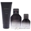 Picture of Unwind by Tumi for Men - 3 Pc Gift Set 3.4oz EDP Spray, 1oz EDP Spray, 6.7oz Body Wash