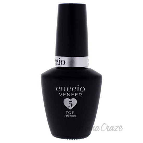 Veneer Nail Top Finition - 5 by Cuccio for Women - 0.44 oz N