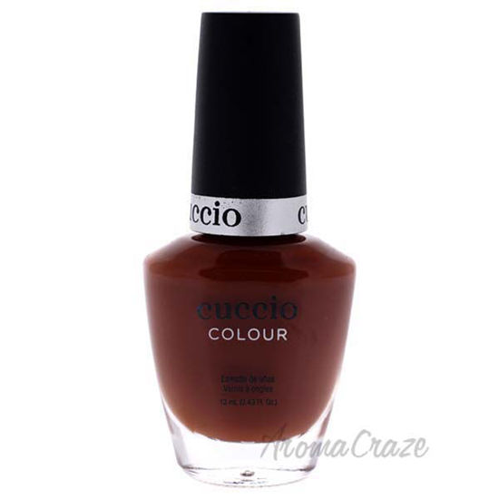Colour Nail Polish - Natural State by Cuccio for Women - 0.4