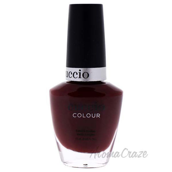 Colour Nail Polish - Weave Me Alone by Cuccio for Women - 0.