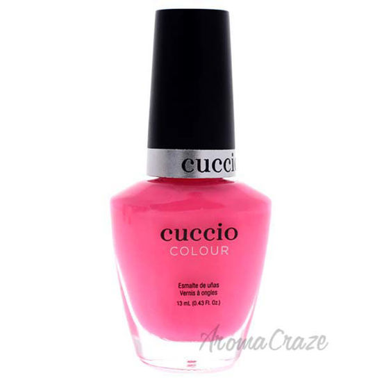Colour Nail Polish - Pretty Awesome by Cuccio for Women - 0.