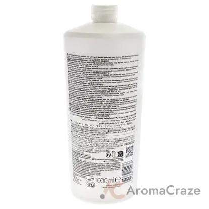 Picture of Nutritive Bain Satin Riche Shampoo by Kerastase for Unisex - 34 oz Shampoo