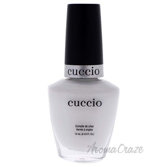 Colour Nail Polish - Flirt by Cuccio for Women - 0.43 oz Nai
