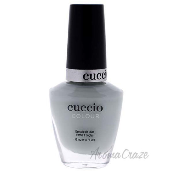 Colour Nail Polish - Why Hello by Cuccio for Women - 0.43 oz