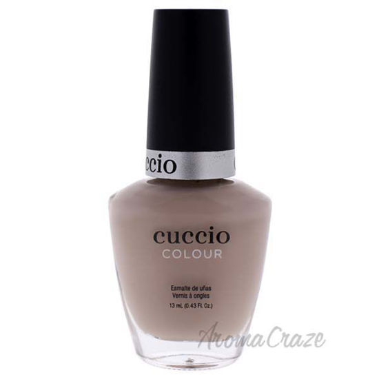Colour Nail Polish - Bite Your Lip by Cuccio for Women - 0.4