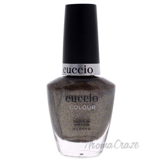 Colour Nail Polish - Nurture Nature by Cuccio for Women - 0.