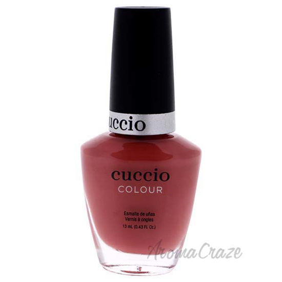 Colour Nail Polish - Rooted by Cuccio for Women - 0.43 oz Na